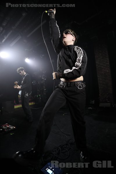 CHALK - 2025-03-15 - PARIS - La Maroquinerie - 